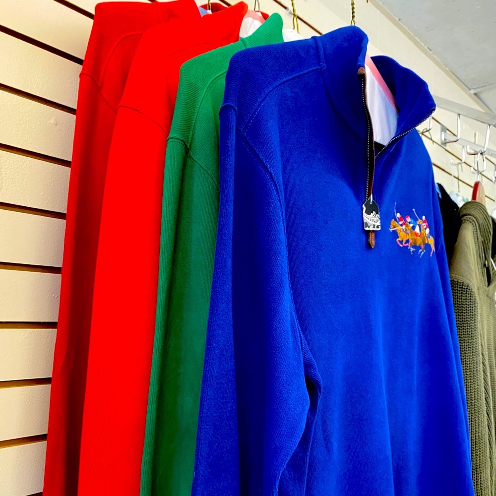 Polo shirt